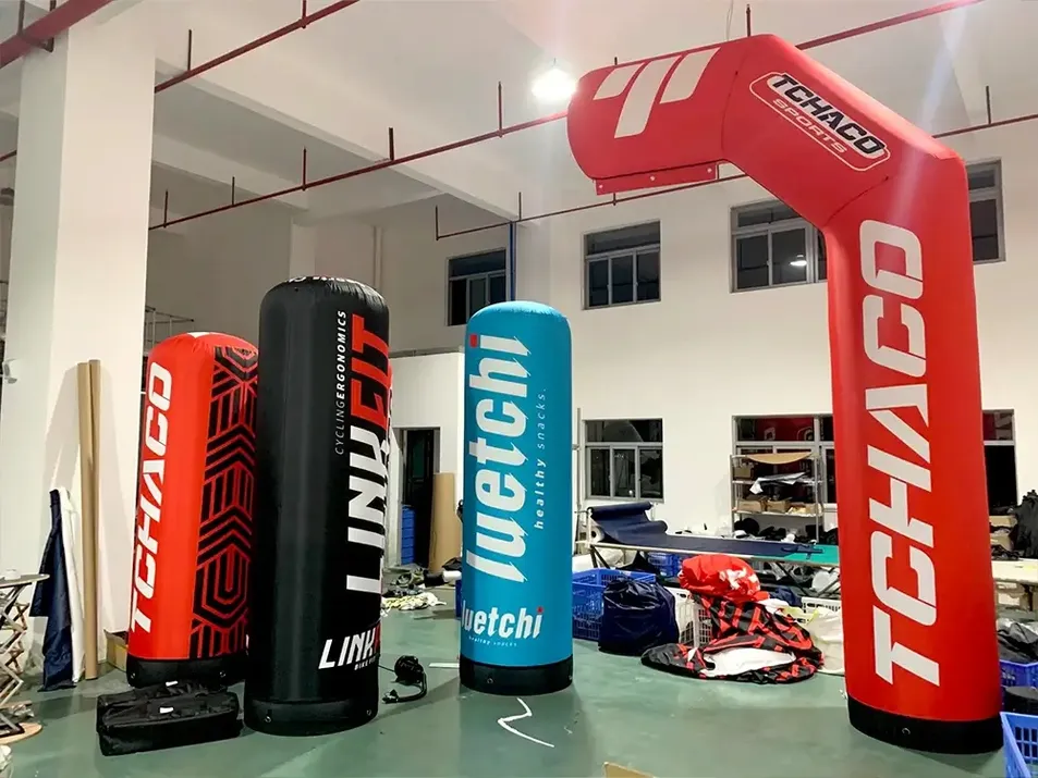 Misign Inflatable Column 3