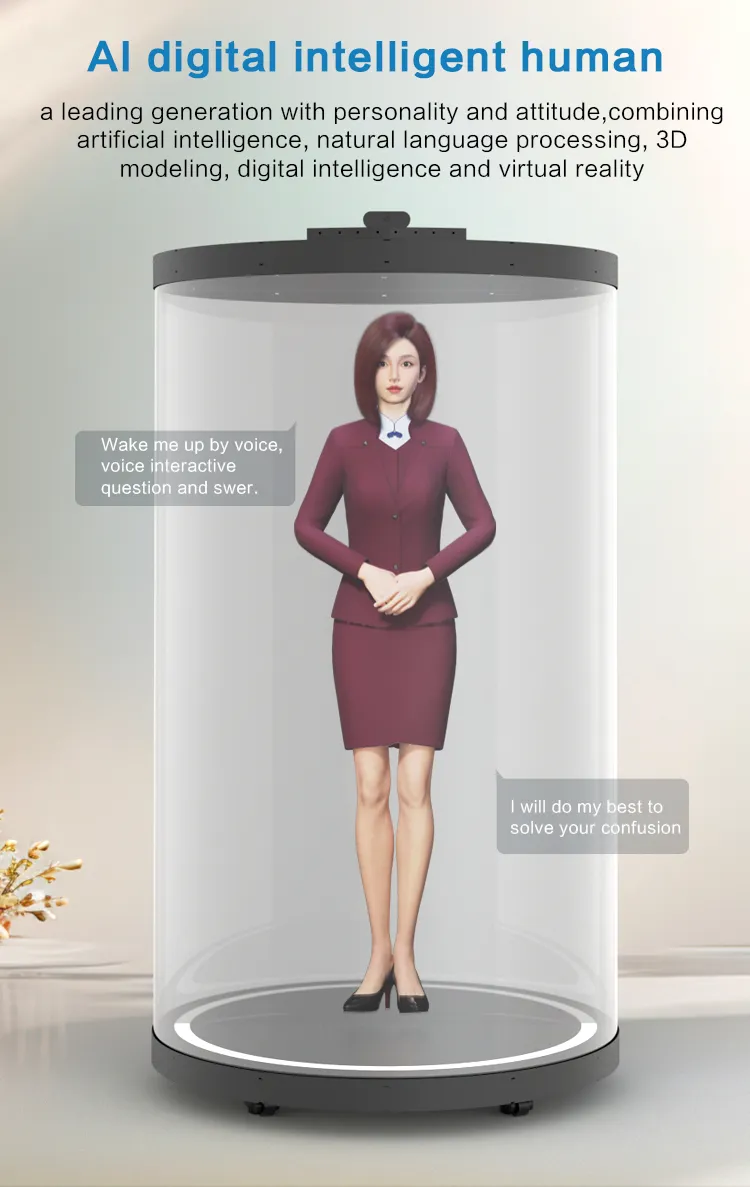 Smart Interactive AI Solutions