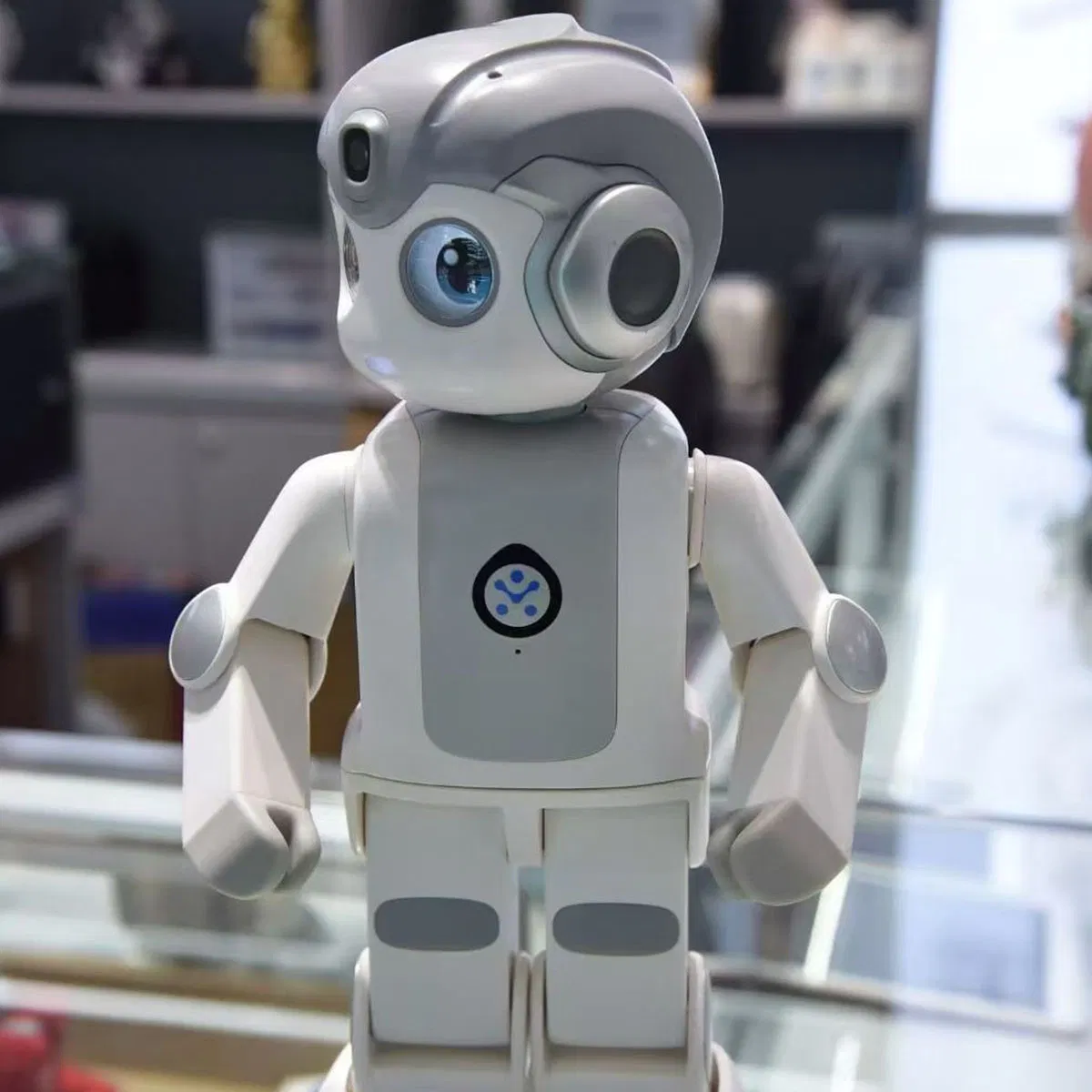 Smart Full Voice Interactive Deep Learning Companion Toy Ai Smart Toy Robot