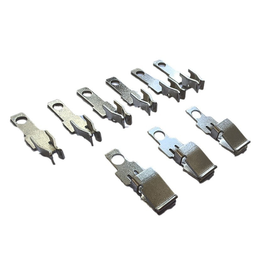 OEM Bio-Inspired Stamping Part for Low-Noise Propulsion Systems