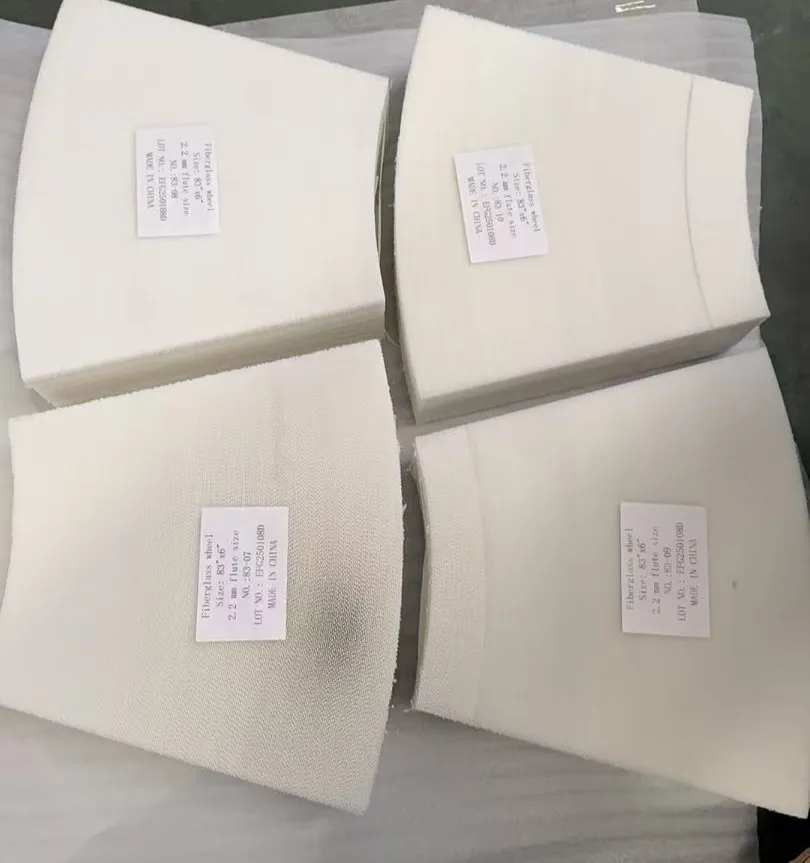 Fiberglass Honeycomb Feature 2