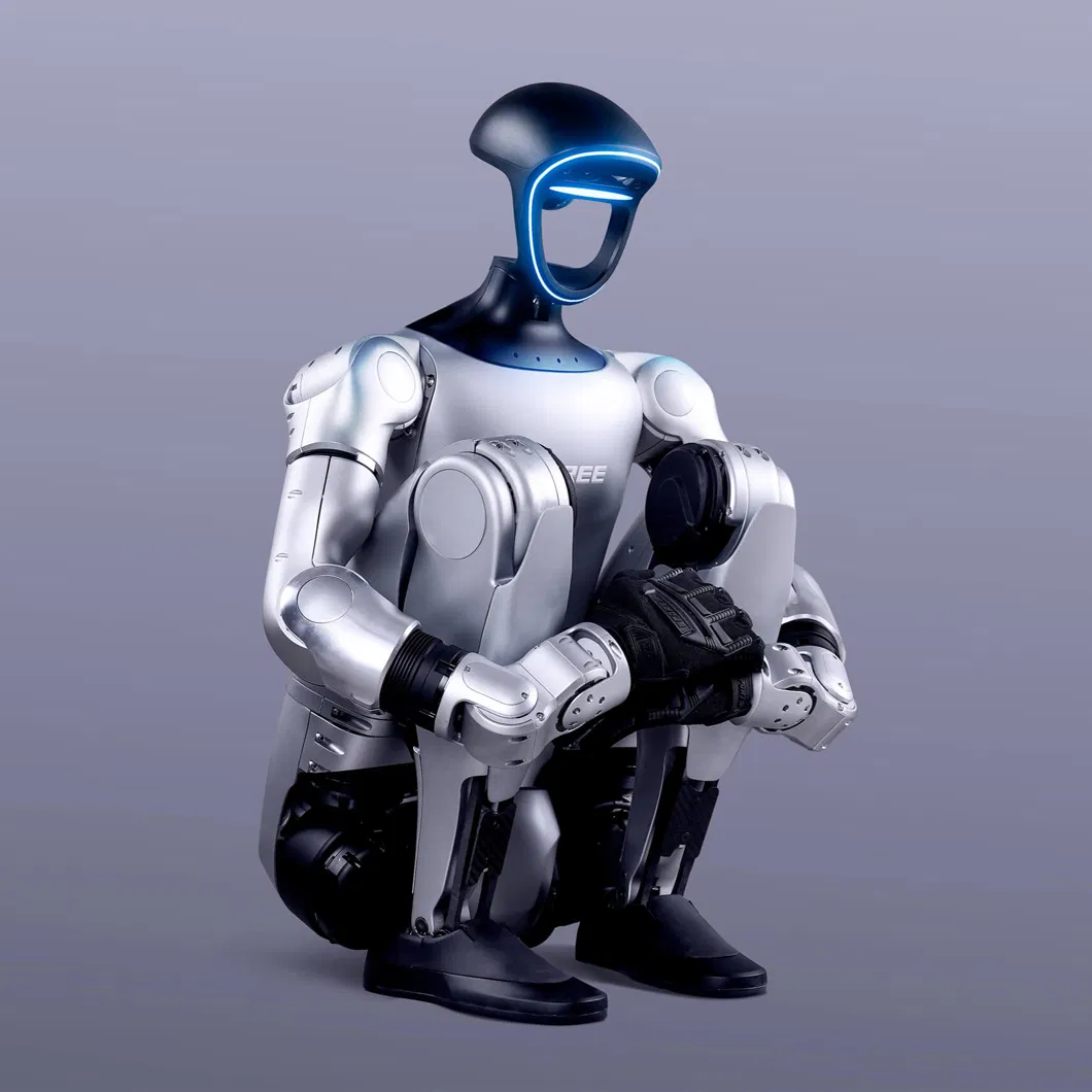 International Version Unitree G1 Ai Humanoid Robot with Advanced Educational Features