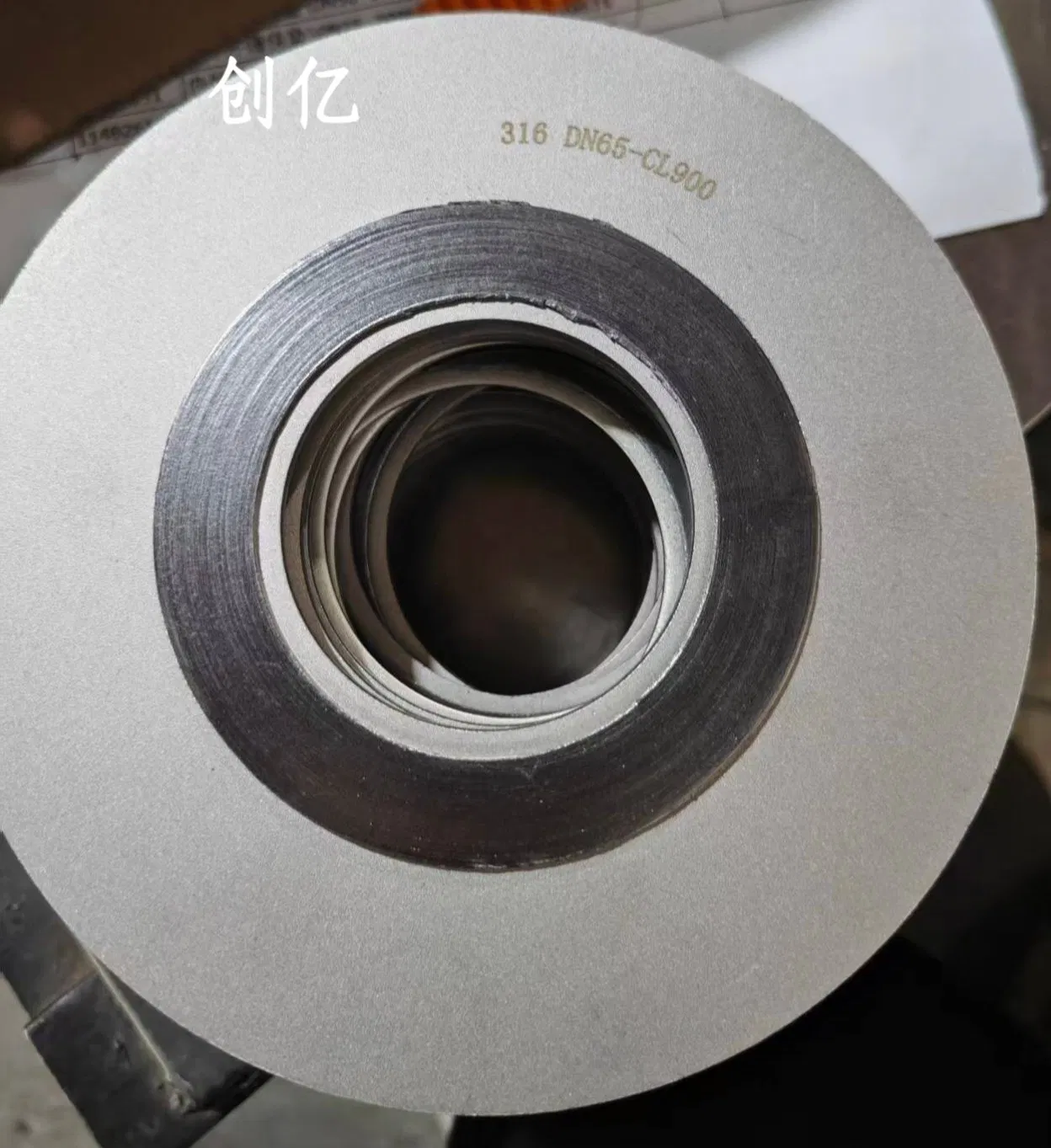 Bio-Inspired Spiral Wound Gasket