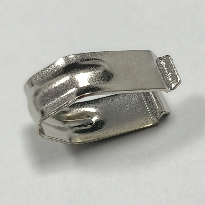 OEM Bio-Inspired Stamping Part for Low-Noise Propulsion Systems