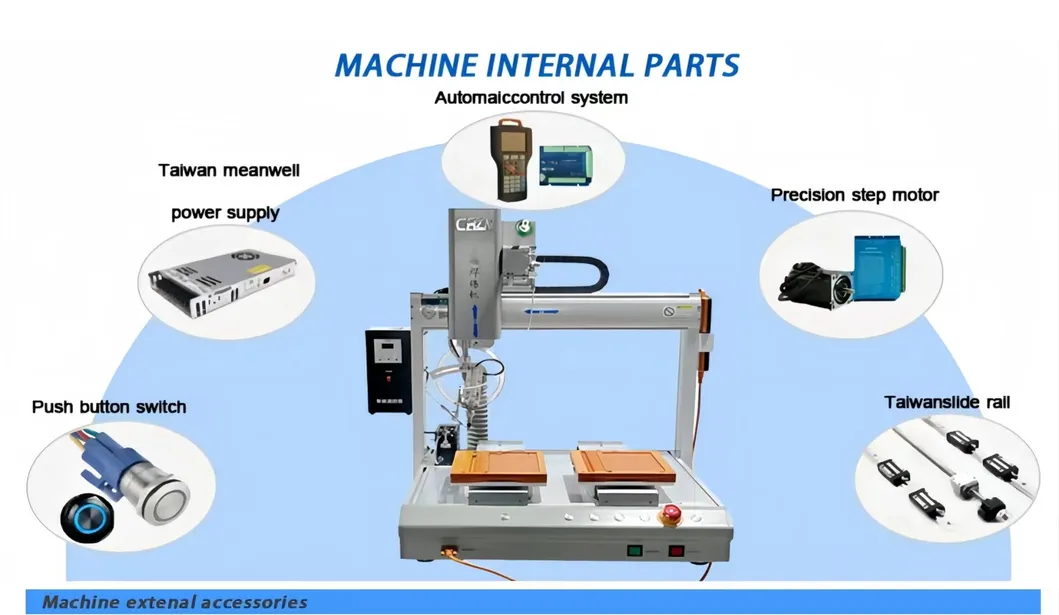 Production Line Welding