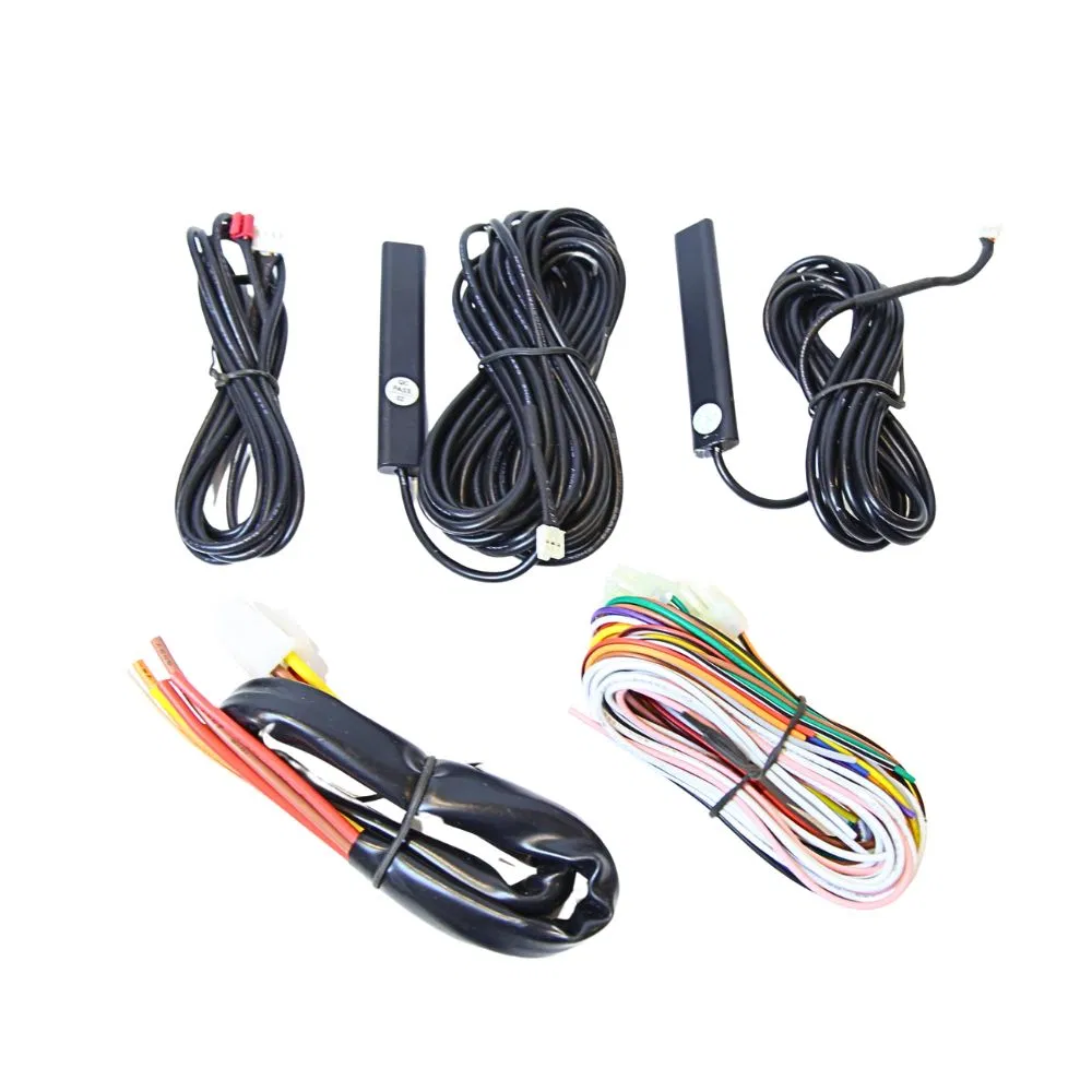 Nto Pke001 12V Universal Keyless Entry Car Security Kit