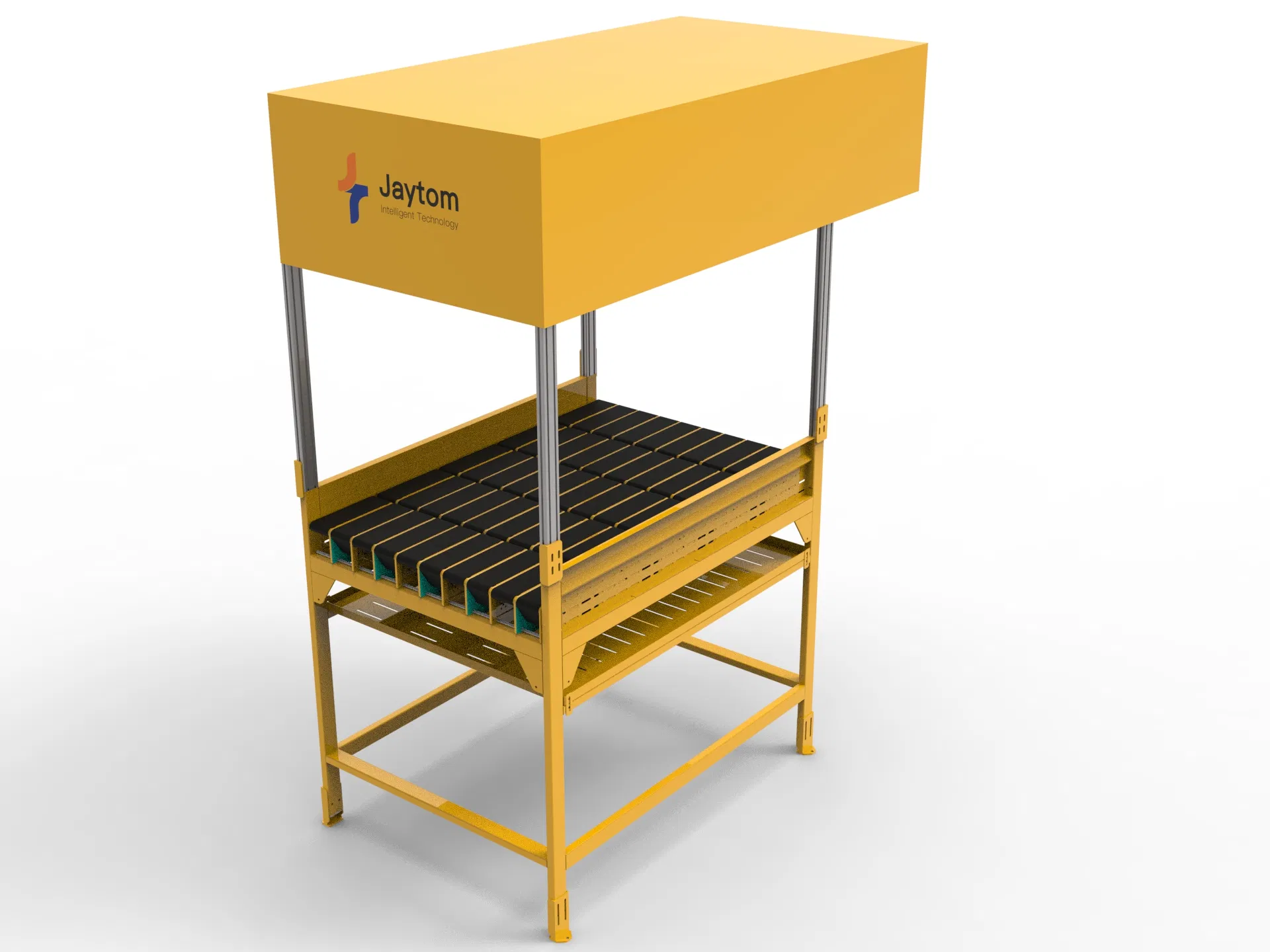 Ai-Powered Dws Separate Machine &amp; Vision-Guided Automated Singulating Machine The "Smart Brain" for Intelligent Package Sorting System