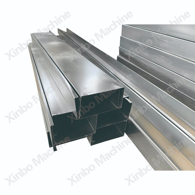 Termitehive Downspout Multi-Channel Bio-Inspired Architect