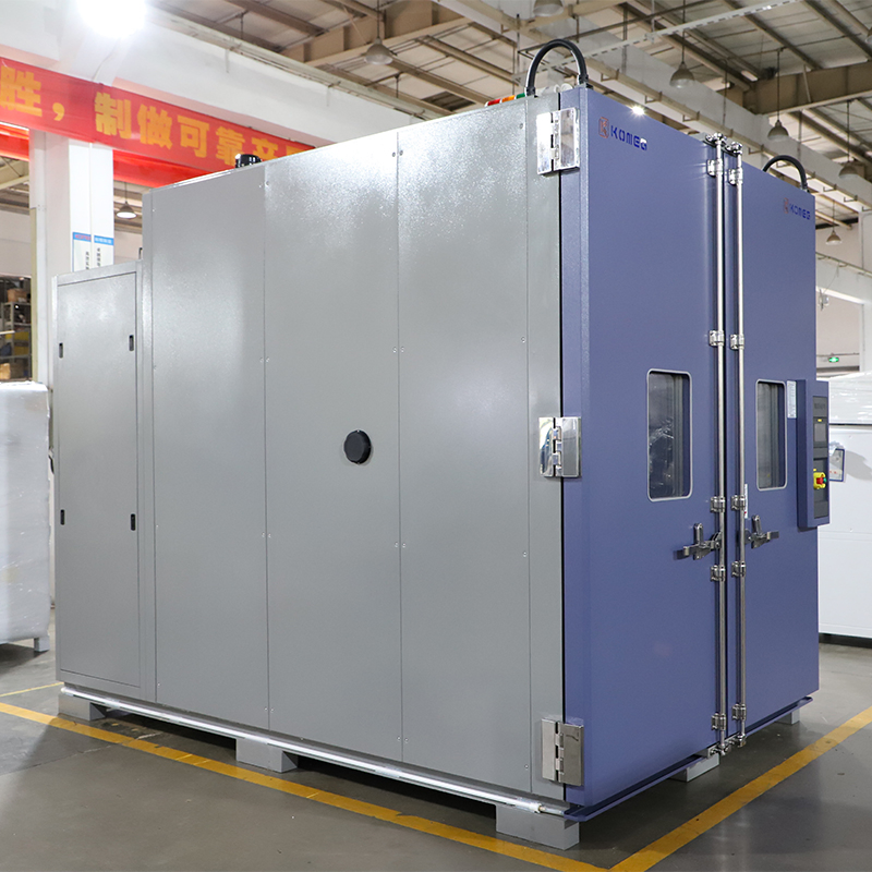 -40º C to +85º C Electric Environmental Climatic Test Chamber with Humidity and Temperature Stability Testing