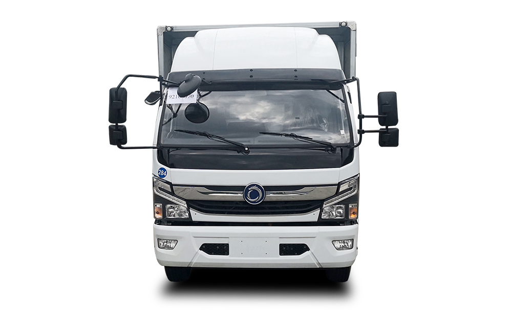 Best Price Long Range Transport 3 Seats Logistics Vehicle for Transport of Goods