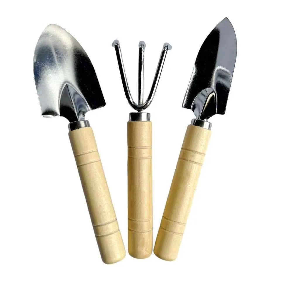 Garden Tool Set Detail 2