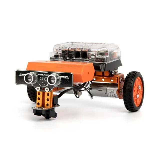 Self-balancing Robot