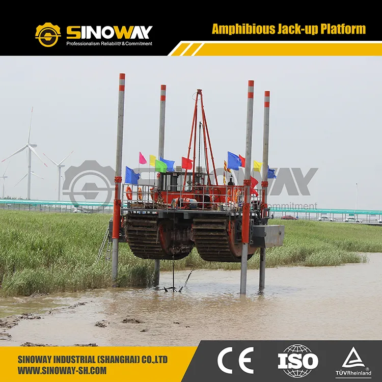 Amphibious Platform 3