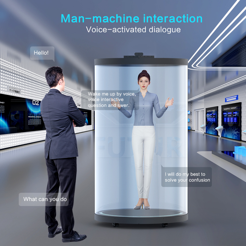 Smart Interactive Voice Ai Assistant for Seamless Communication