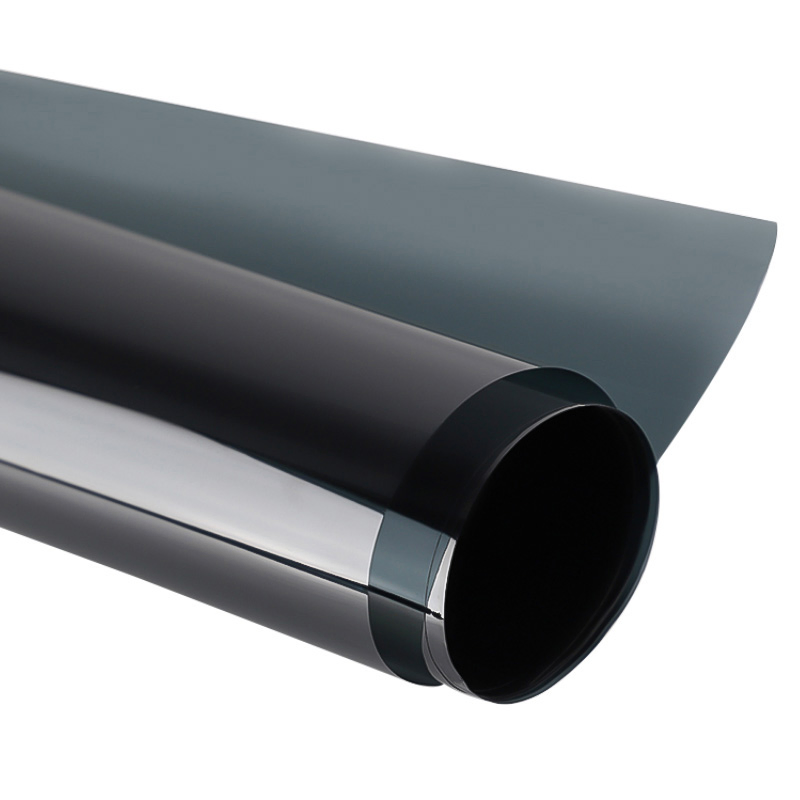 Ultra High Definition Nano Ceramic Car Window Tint Film UV Irr 99% Privacy Sun Heat Resistant Solar Window Film