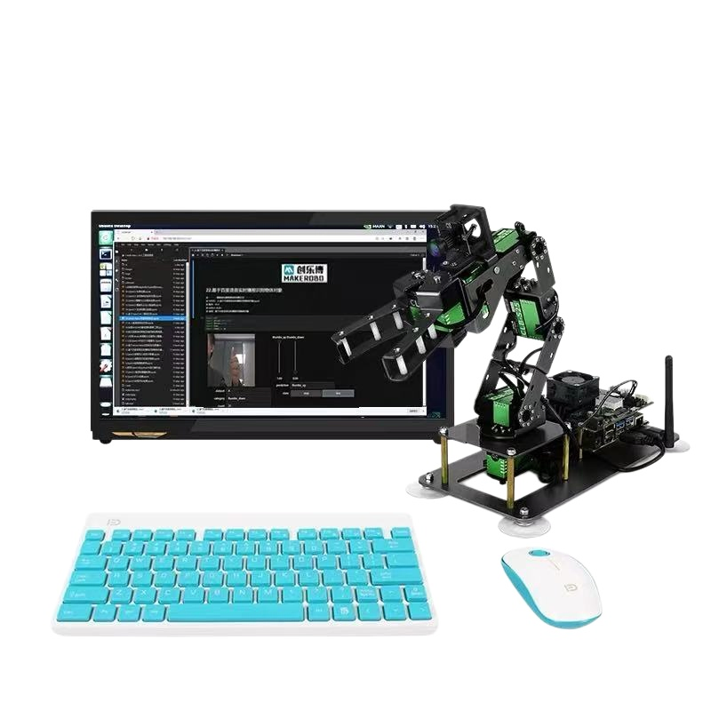 High-Performance Ai Vision Robotic Arm for Advanced Energy Efficiency