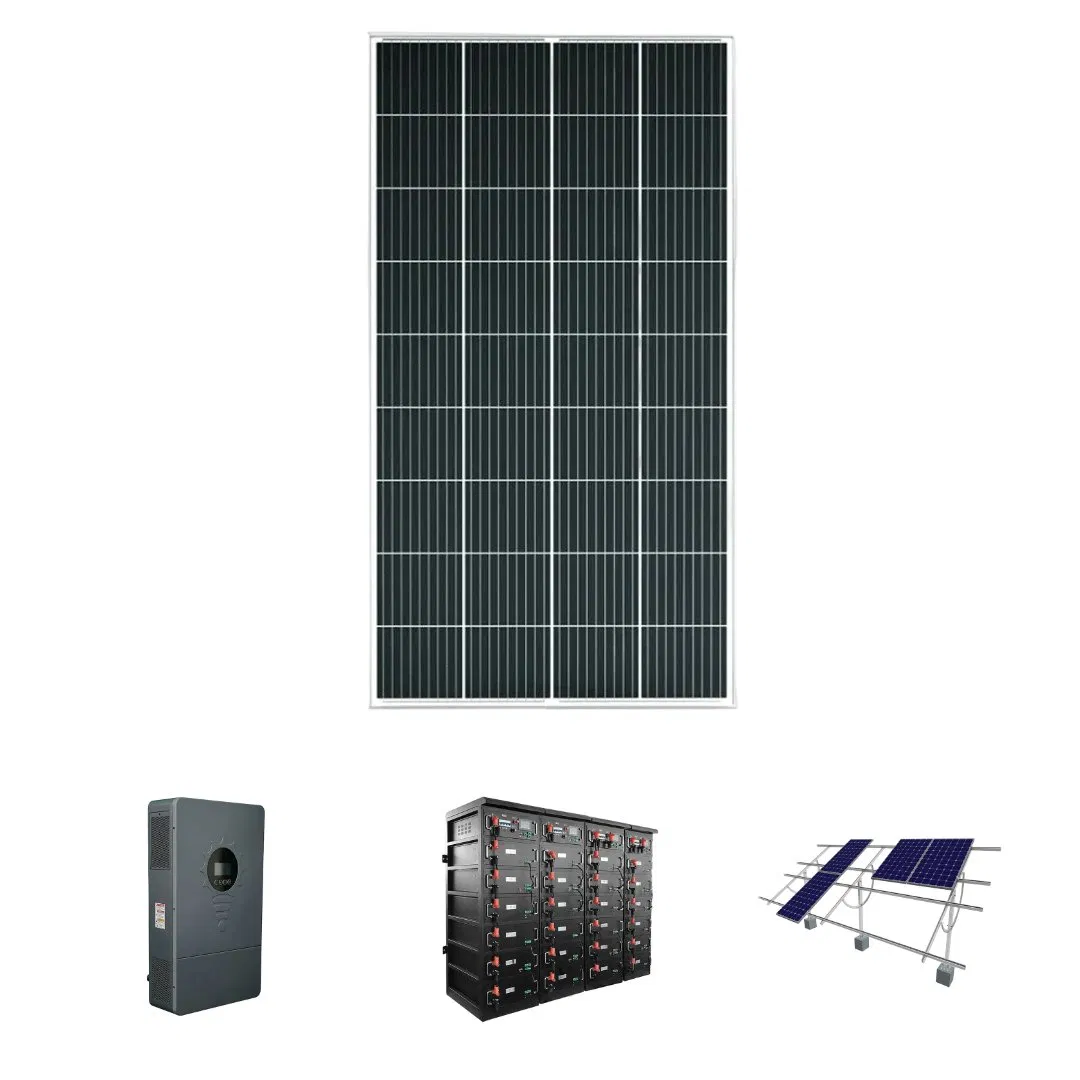 Customizable Solar Panels Wholesale for Industrial Solar Energy Generation Solution