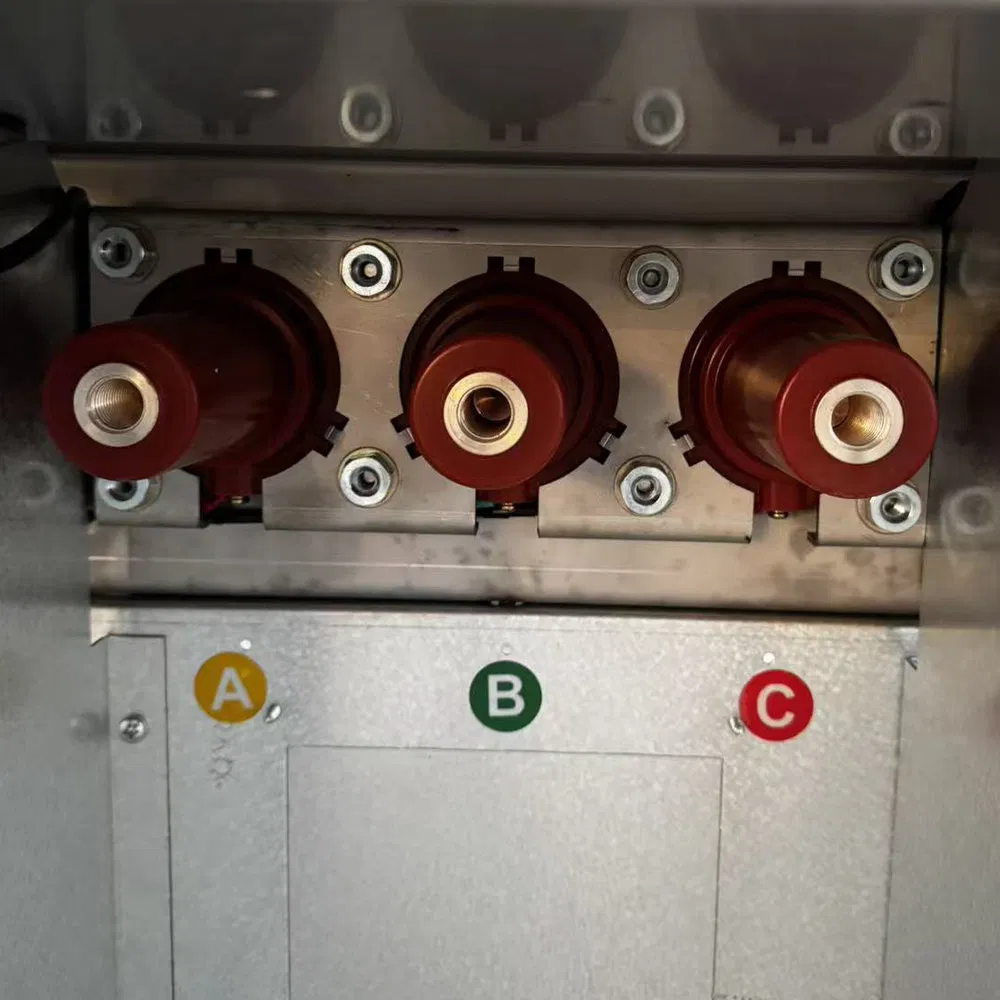 Burr-Free Strong Environmental Adaptability Bdd-12 (V) Fully-Insulated Metal-Enclosed Ring Main Unit for Hotels