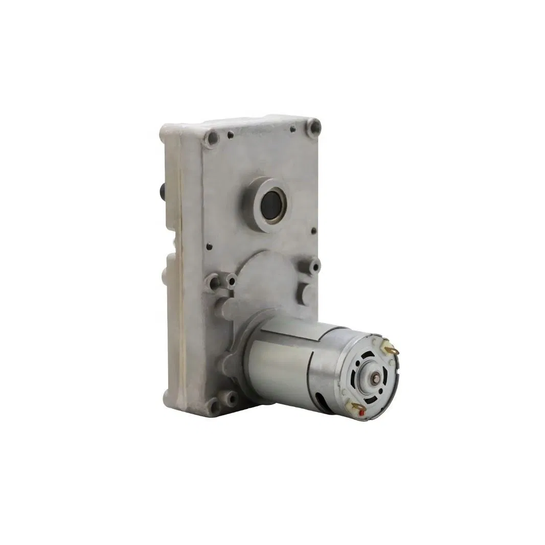 MC12170GF4276 12V 25rpm 8n/M Micro DC Worm Gear Motor