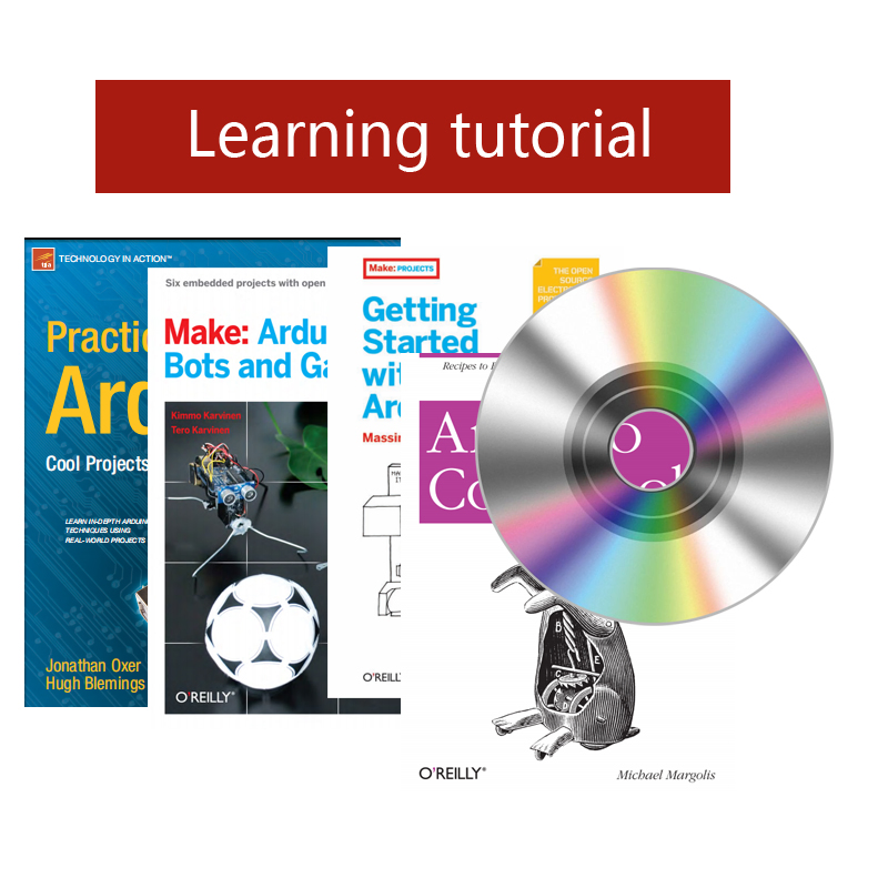 Learning Kit The Simple RFID Startup Kit for Arduino Kit