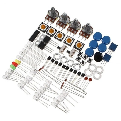 Students Open Source Learning Kits for Arduino Starter Kits