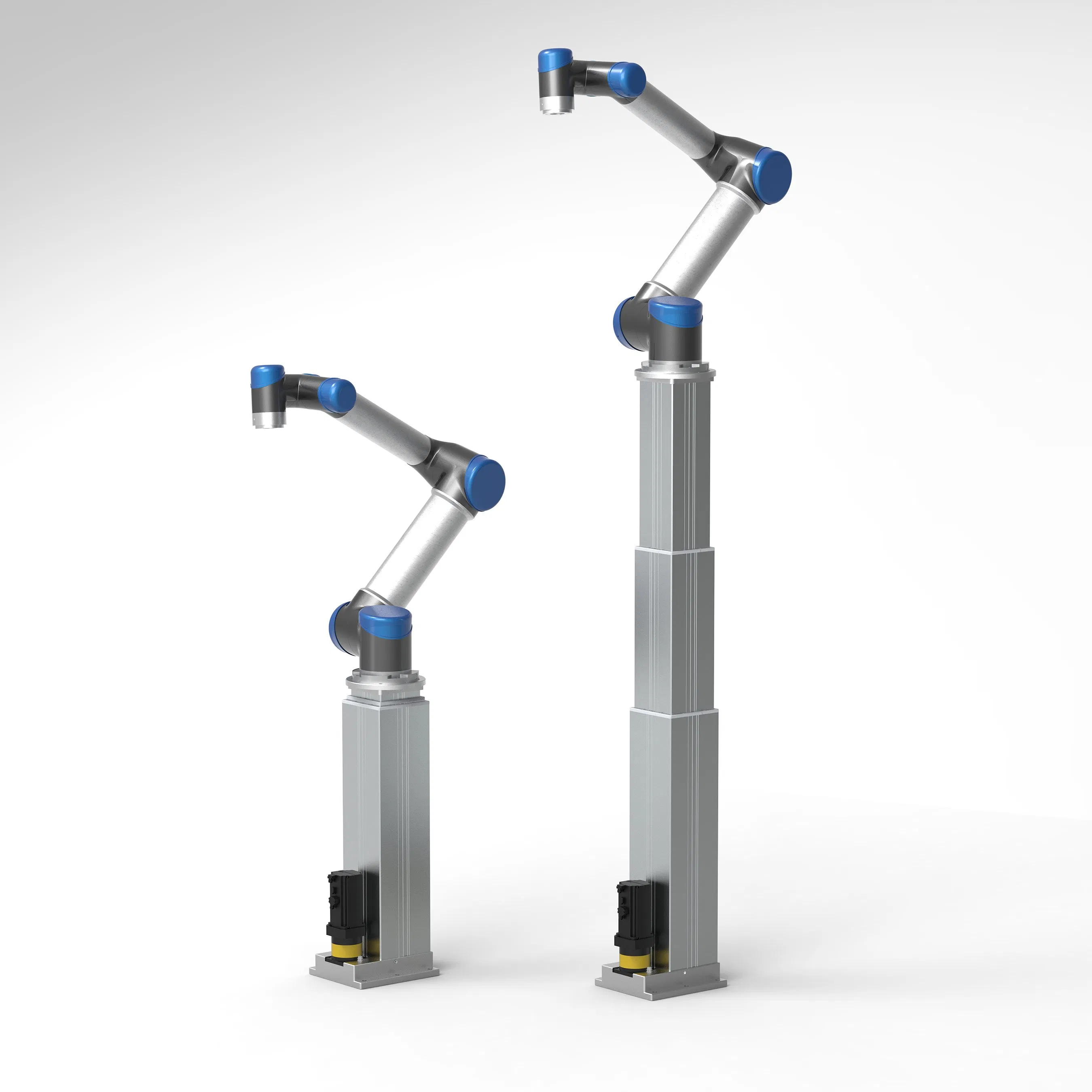 Geming 2000 mm Lifting Straps Position Scissor Lift Robotics with Factory Price Htd3