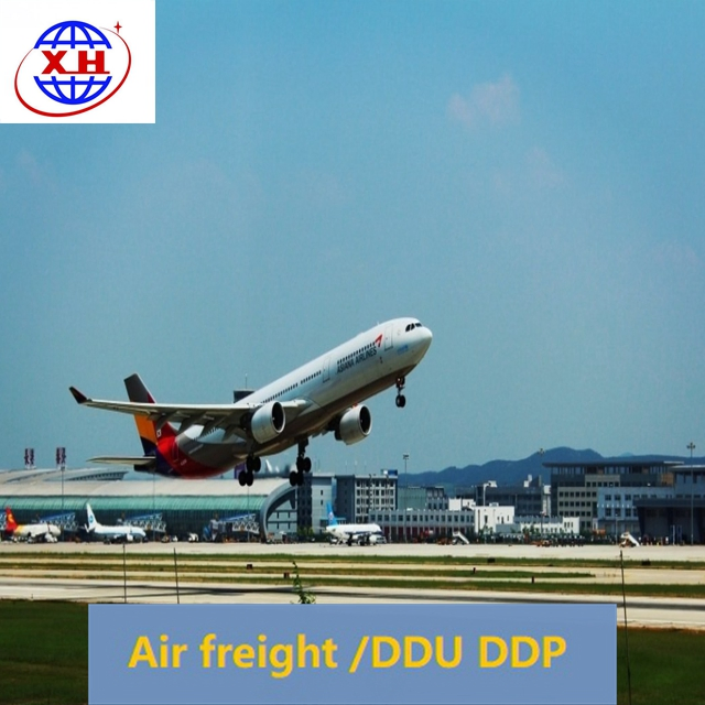Air Shipping Agent DDP DDU China To USA Canada Door To Door Delivery Logistics Service Freight Forwarder