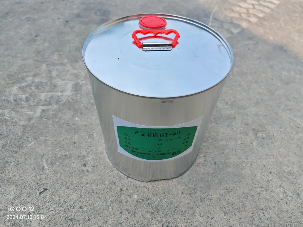 GT-401 Thermal Barrier 1