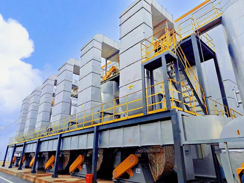 [SHENGHE] 5000-220, 000m3/H Air Volume 99.9% Recovery Rate Environmental Safe NMP Recovery Technical Solution