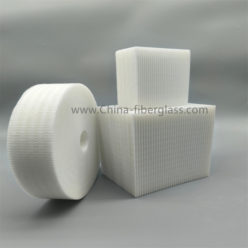 Fiberglass Honeycomb Blocks with High Catalyst Intake Capacity for Industrial Environmental Equipment Zeolite Wheel