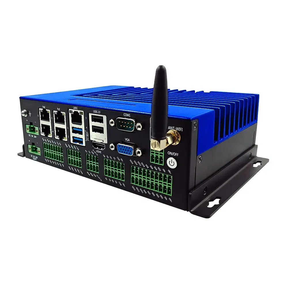 Vision Computer Industrial Ai Computing System Whole Inspection System for Laboratory and Industry