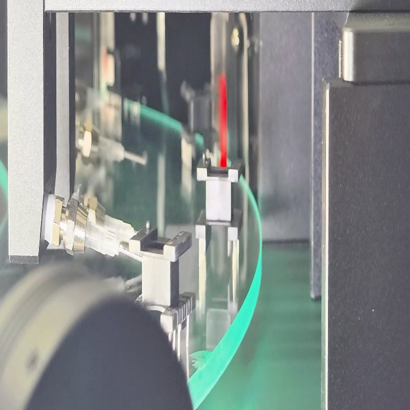 High-Precision Glass Plate Machine, Ai Inspection Software Fast and Efficient Vision Inspection