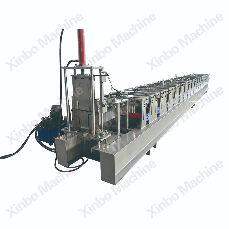 Termitehive Downspout Multi-Channel Bio-Inspired Architect