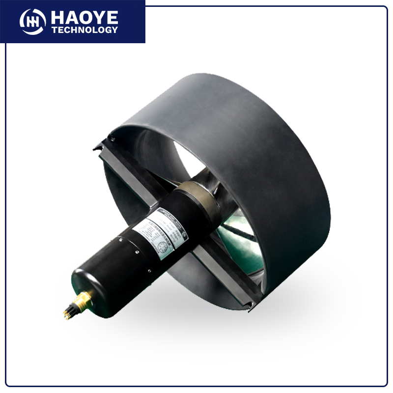 T660 Brushless DC Underwater Thruster for Rovs 40kg Thrust Output