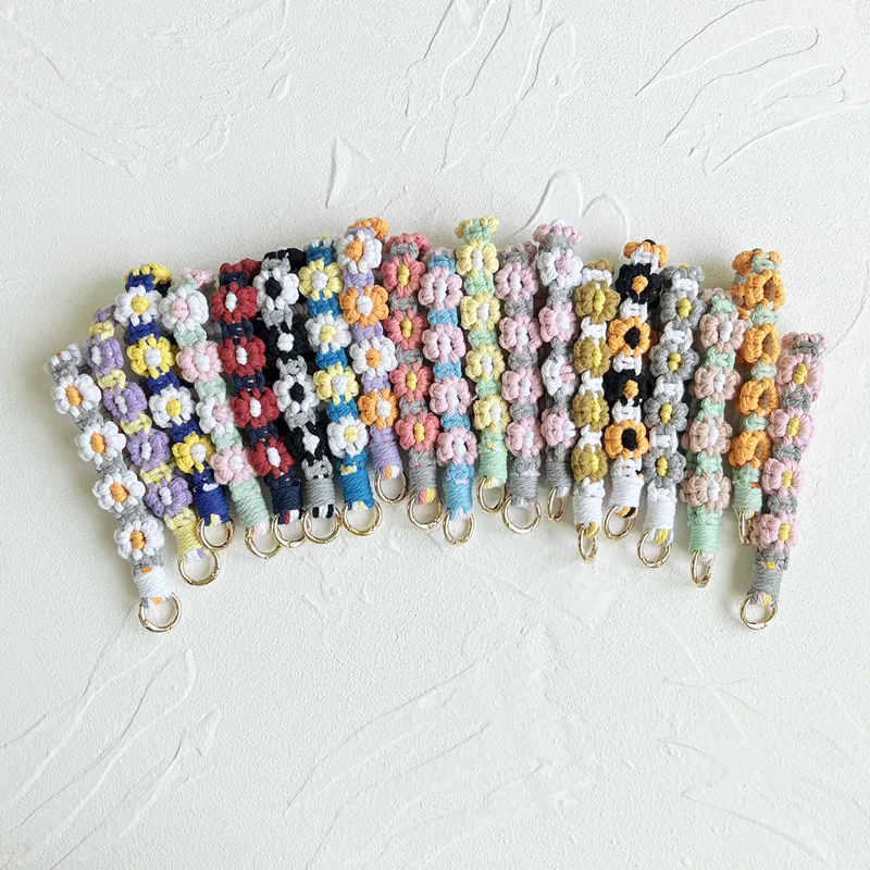 Handmade Cotton Strap 4