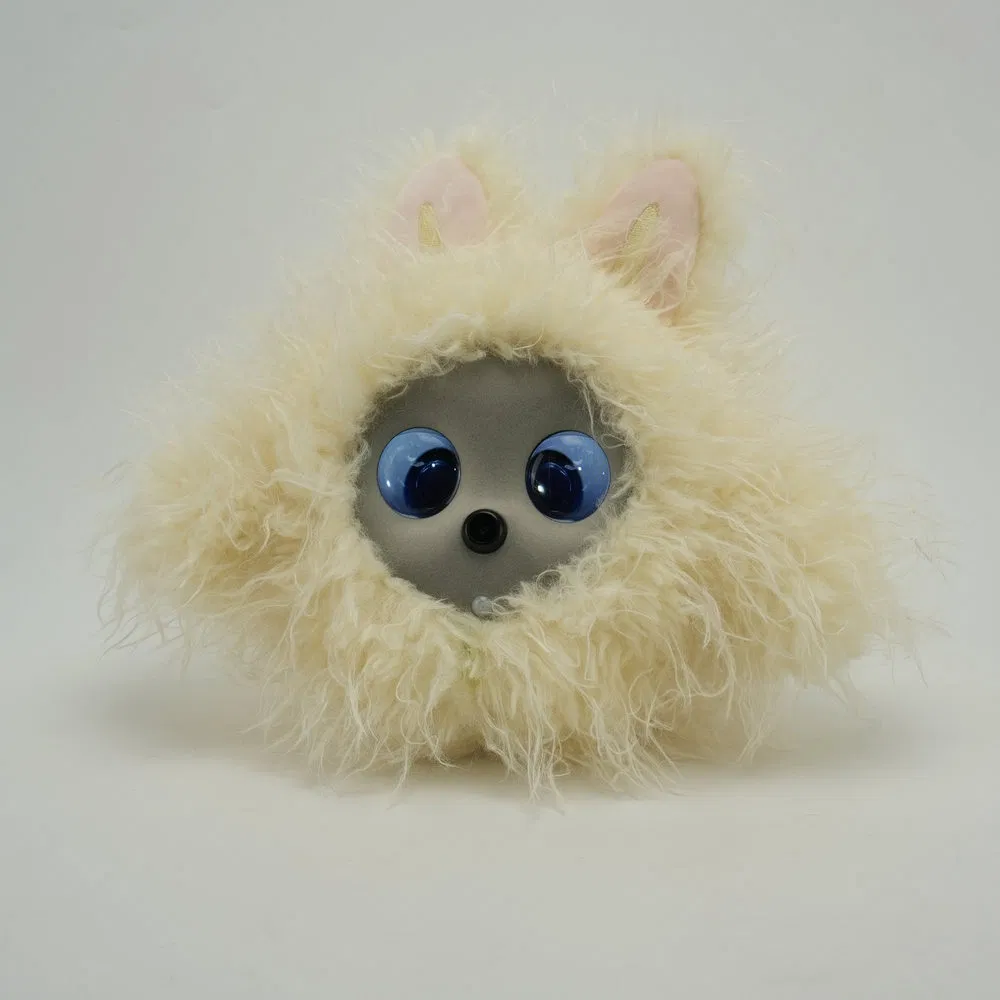 Durable Custom Ai Plush Talking Robot for Language Learning