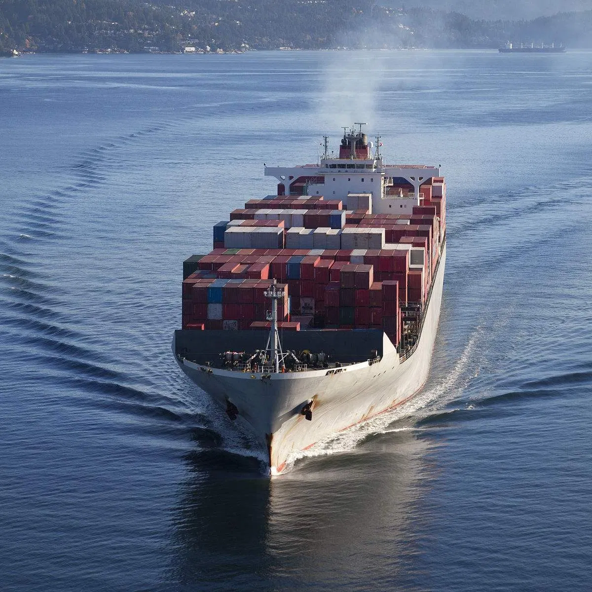 International Logistics Service Shipping Agent From China to Abbas Algiers