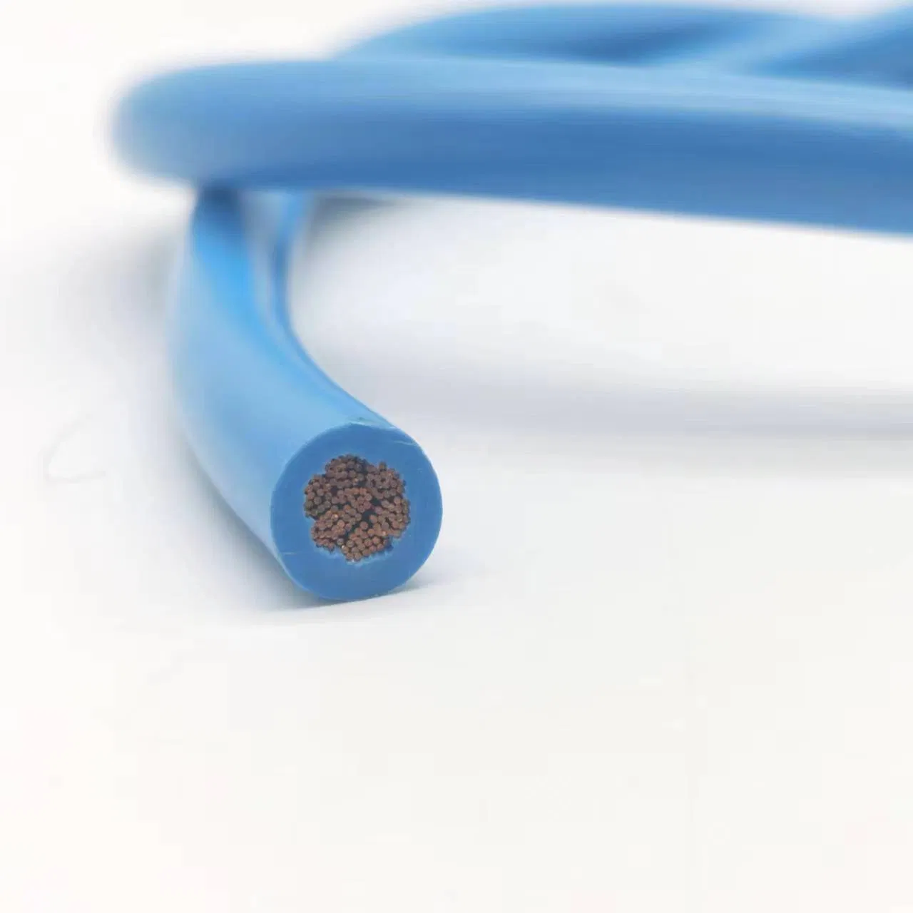 UL10699 American Standard Certified Single Conductor TPE Insulation Oil Resistant Weather Resistant Environmental Cable