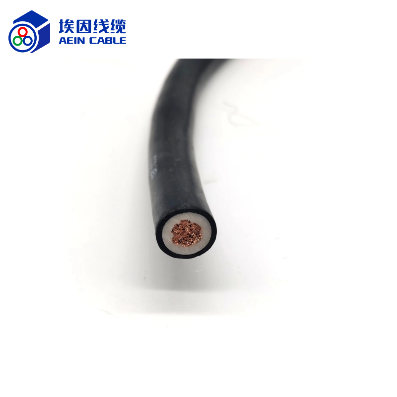 CE Certified PV1-F 1800V DC Xlpo Insulation and Sheath Photovoltaic Systems Solar Corrosion-Resistant Environmental Cable
