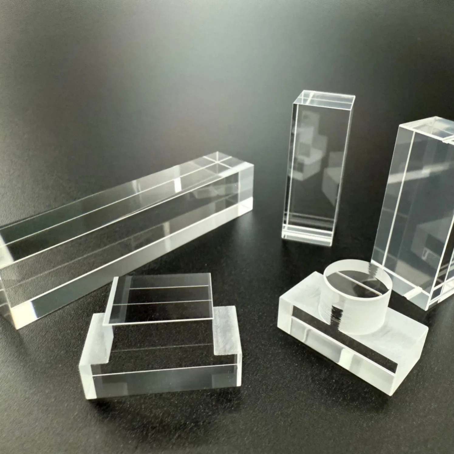 Wide Angle Viewing Dome Sapphire Glass for Underwater Rovs and Photography Housings