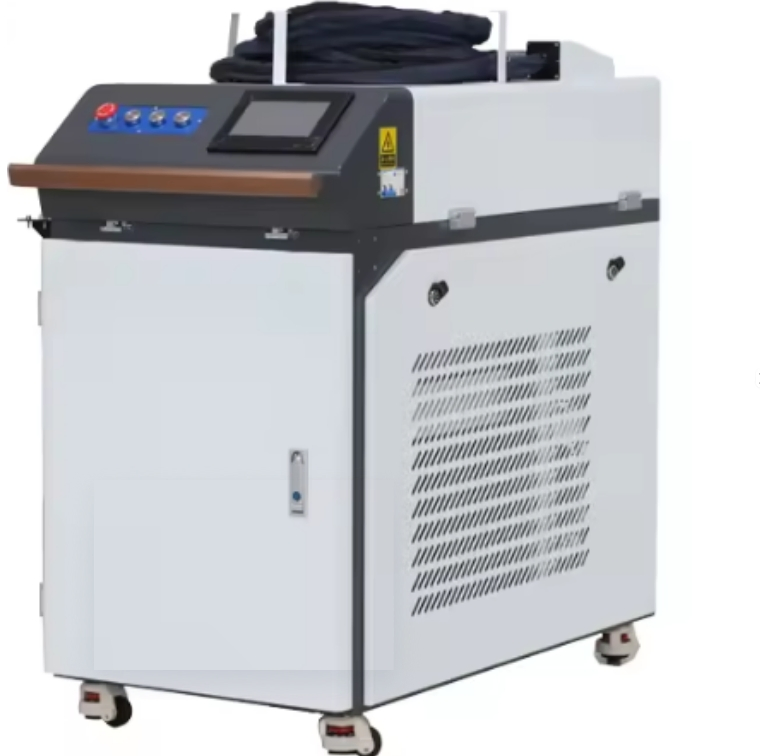 Ai Vision Laser Welding Machine for Laser Marker Core Components 0.01mm Accuracy