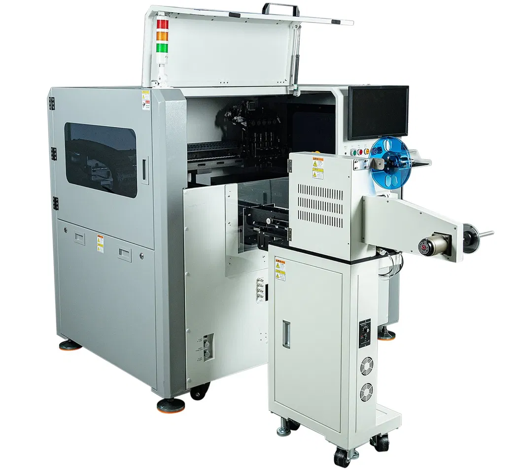 Automatic Component Burner