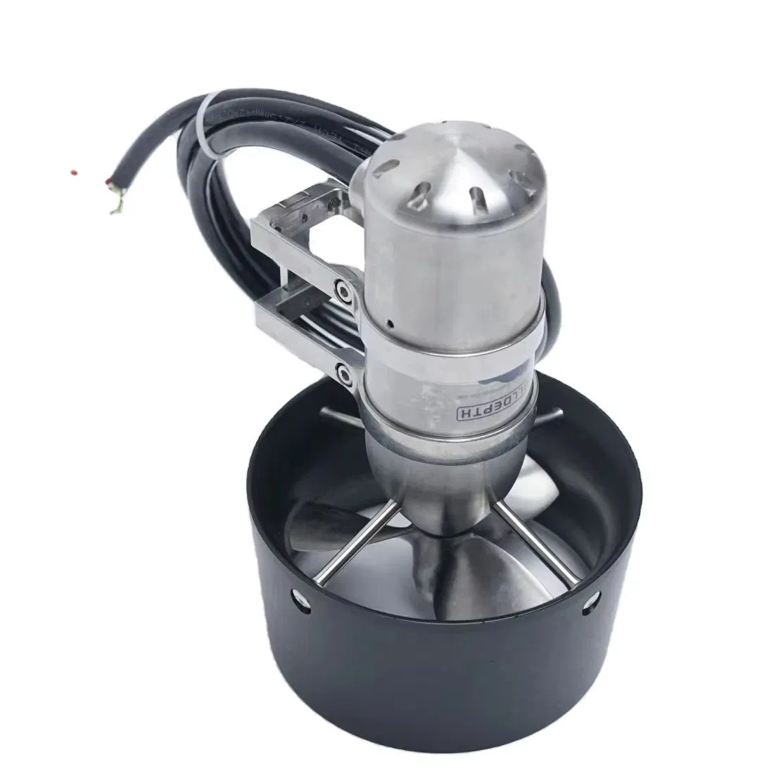 High-Performance 24V 48V Underwater Thruster Motor for Rovs