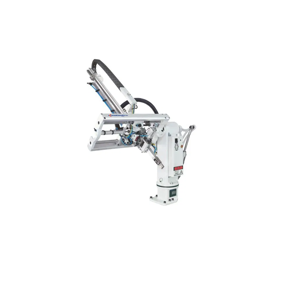 Servo Motor Industrial Robotic Arm