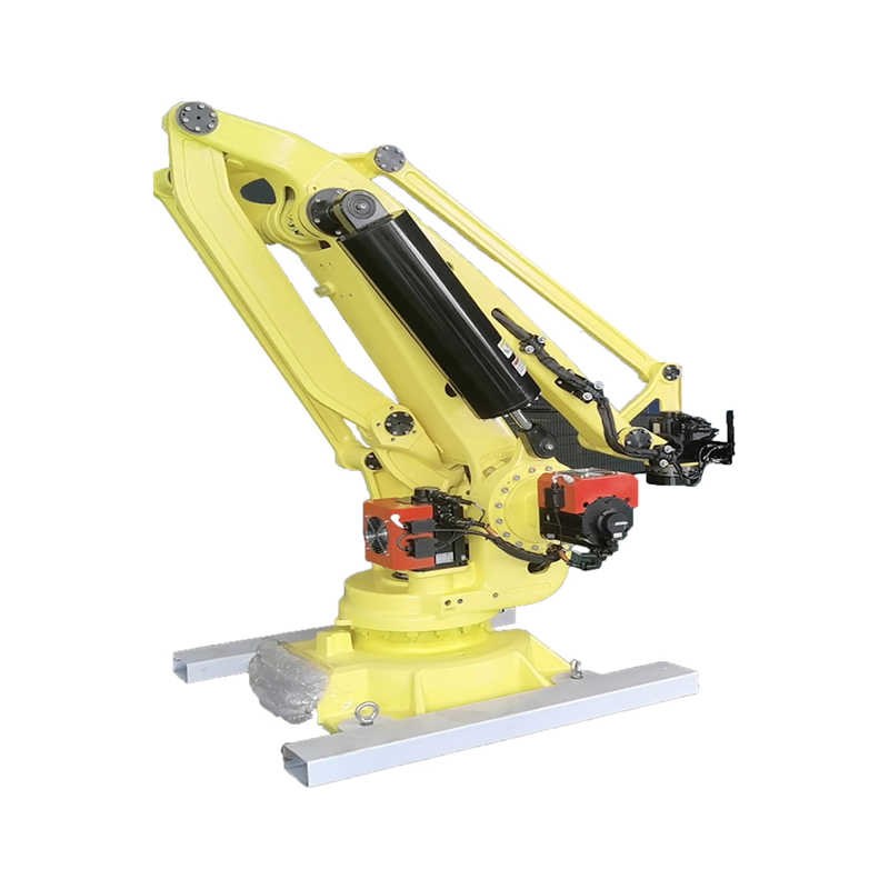 Programmable Latex Paint Bucket Fully Automated Articulated Palletizing Robot