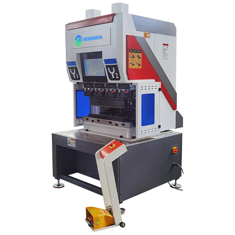 EP-S CNC Press Brake