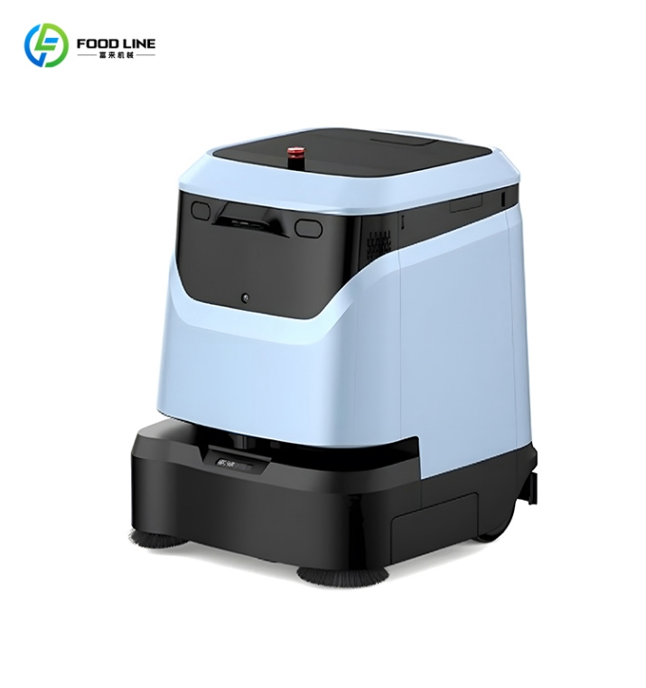 Programmable Path Planning Efficient Home Area Floor Cleaning Robot