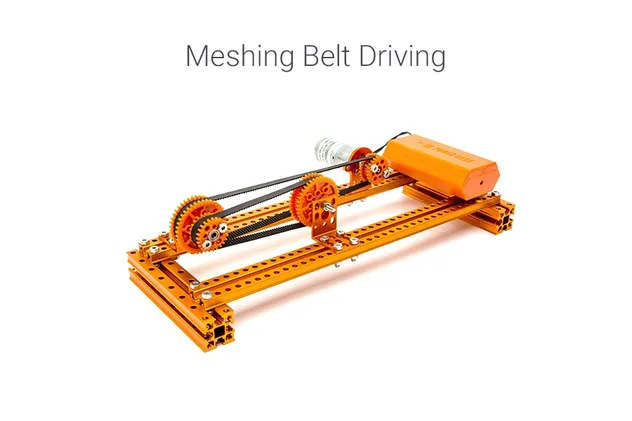 Belt Driving