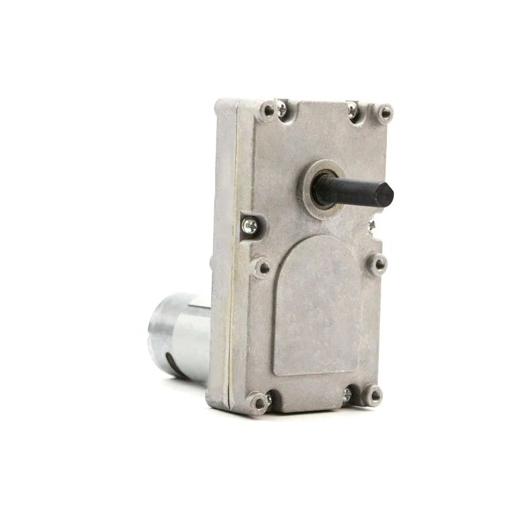 MC12170GF4276 12V 25rpm 8n/M Micro DC Worm Gear Motor