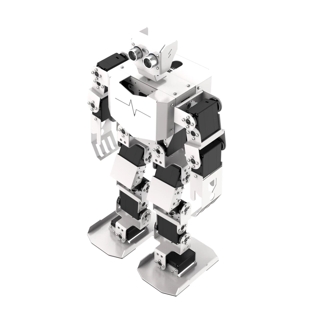 H3p Humanoid Robot: Your New Companion for Entertainment and Education